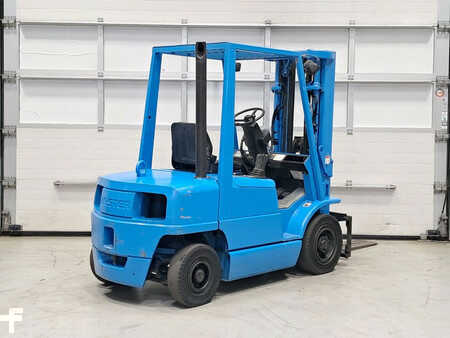 Chariots élévateurs diesel 1996  Hyster H2.50XM (4)