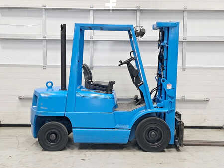 Chariots élévateurs diesel 1996  Hyster H2.50XM (5)