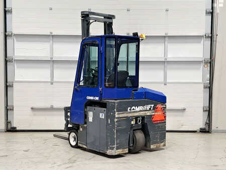 Carrelli elevatori laterali  Combilift CBE3000 (3)