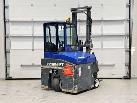 Carrelli elevatori laterali  Combilift CBE3000 (4)