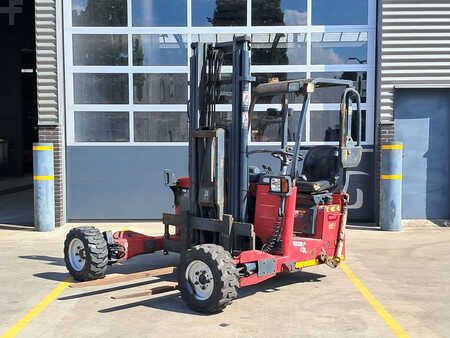 Meeneemheftrucks 2011  Moffett M4 20.4 (3)