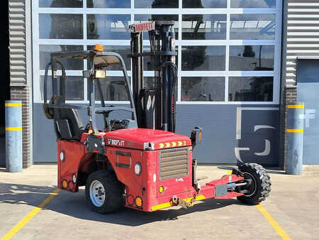 Meeneemheftrucks 2011  Moffett M4 20.4 (6)