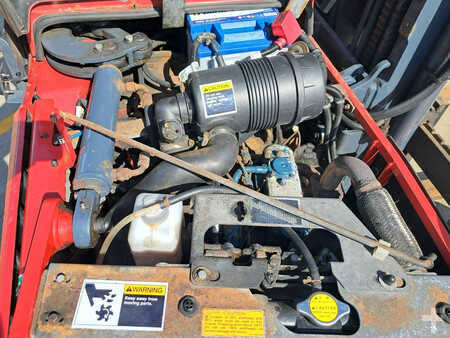 Meeneemheftrucks 2011  Moffett M4 20.4 (7)