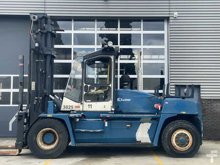 Empilhador diesel 2009  Kalmar DCE 160-12 (2)