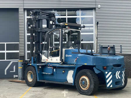 Empilhador diesel 2009  Kalmar DCE 160-12 (3)