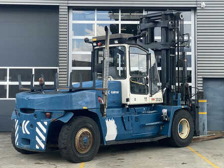 Empilhador diesel 2009  Kalmar DCE 160-12 (4)