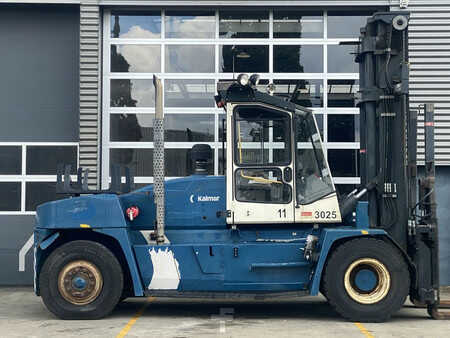 Empilhador diesel 2009  Kalmar DCE 160-12 (5)