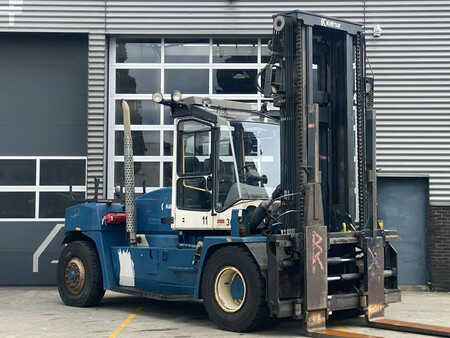 Empilhador diesel 2009  Kalmar DCE 160-12 (6)