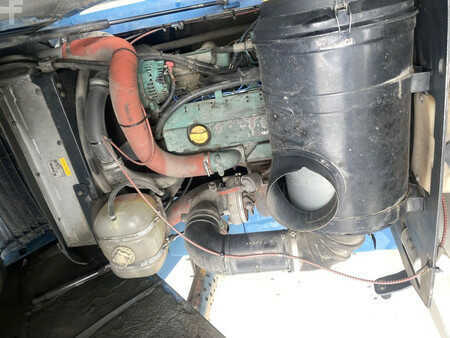 Empilhador diesel 2009  Kalmar DCE 160-12 (9)