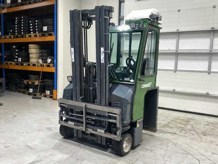 Carregador lateral 2019  Combilift CBE2500 (1)