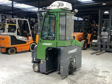 Carregador lateral 2019  Combilift CBE2500 (2)