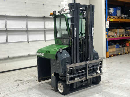 Carregador lateral 2019  Combilift CBE2500 (4)
