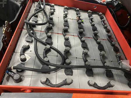 3-wiel elektrische heftrucks 2014  Linde E20L-02 (9)