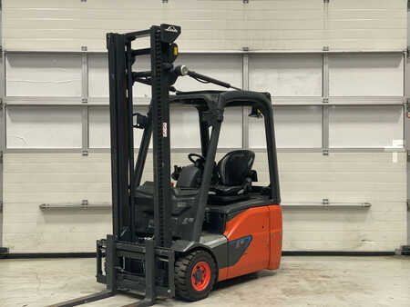 El Truck - 3-hjul 2015  Linde E15-02 (1)