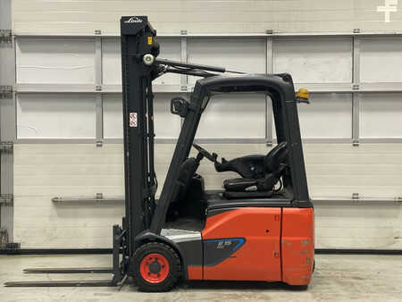 El Truck - 3-hjul 2015  Linde E15-02 (2)
