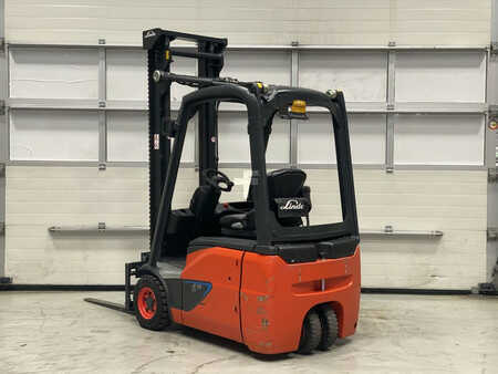 El Truck - 3-hjul 2015  Linde E15-02 (3)
