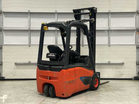 El Truck - 3-hjul 2015  Linde E15-02 (4)