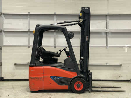 El Truck - 3-hjul 2015  Linde E15-02 (5)