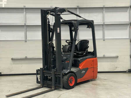 El Truck - 3-hjul 2020  Linde E15-02 (1)