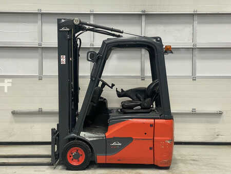 El Truck - 3-hjul 2020  Linde E15-02 (2)