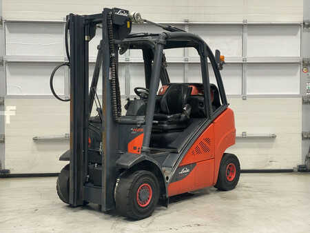 LPG heftrucks 2019  Linde H25T-02 (1)
