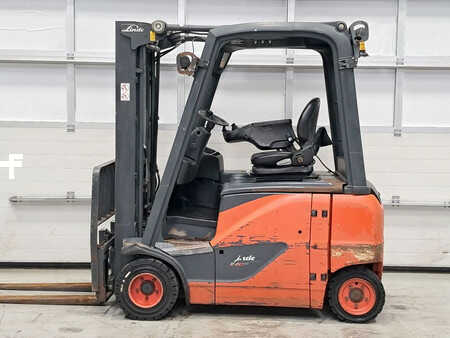 4-wiel elektrische heftrucks 2015  Linde E20PH-02 (2)