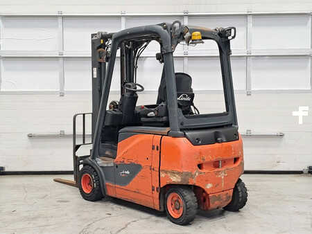 4-wiel elektrische heftrucks 2015  Linde E20PH-02 (3)