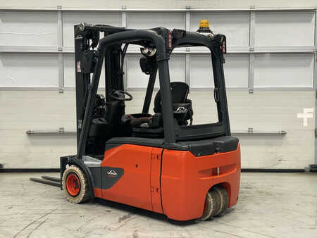 3-wiel elektrische heftrucks 2018  Linde E20L-02 (3)