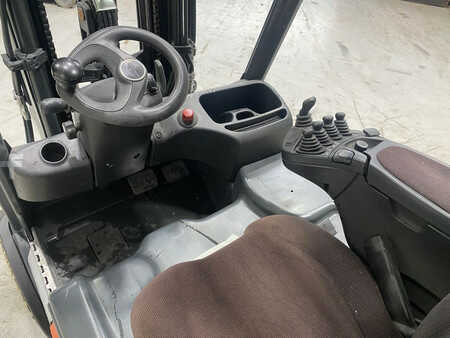 3-wiel elektrische heftrucks 2018  Linde E20L-02 (8)