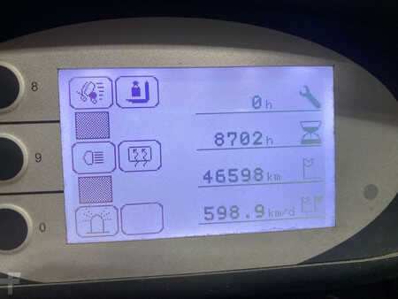 Eléctrico - 4 rodas 2018  Still RX60-50 (10)