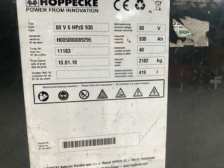 Eléctrico - 4 rodas 2018  Still RX60-50 (12)