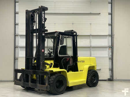 Diesel heftrucks 1999  Hyster H7.00XL (1)