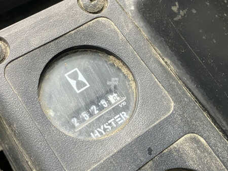 Diesel heftrucks 1999  Hyster H7.00XL (10)