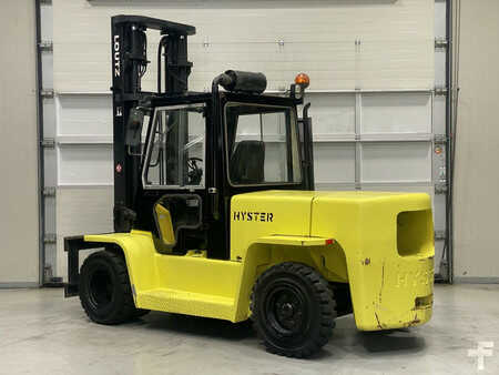 Diesel heftrucks 1999  Hyster H7.00XL (3)