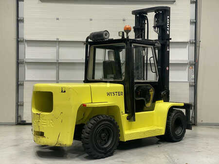 Diesel heftrucks 1999  Hyster H7.00XL (4)