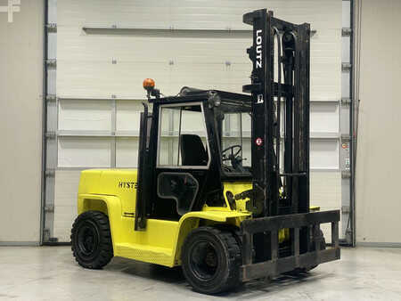 Diesel heftrucks 1999  Hyster H7.00XL (6)