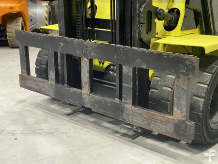 Diesel heftrucks 1999  Hyster H7.00XL (7)
