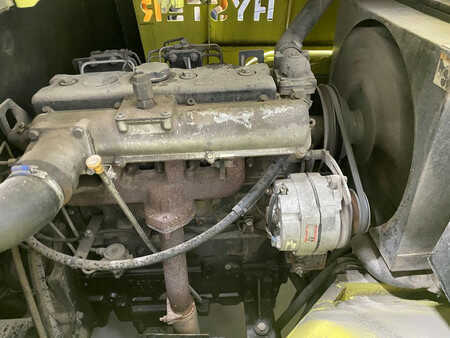 Diesel heftrucks 1999  Hyster H7.00XL (8)