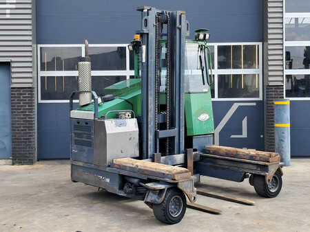 Dieselový VZV 2011  Combilift C4000 (7)