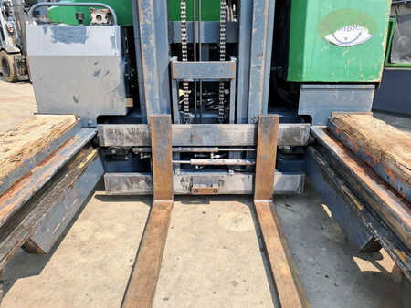 Dieselový VZV 2011  Combilift C4000 (8)