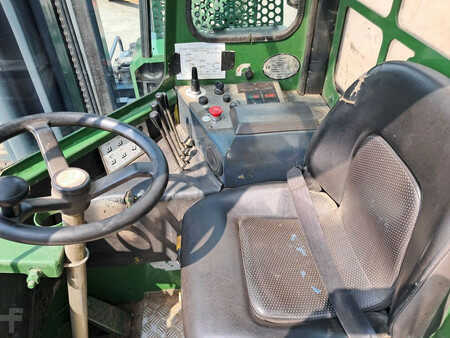 Dieselový VZV 2011  Combilift C4000 (9)