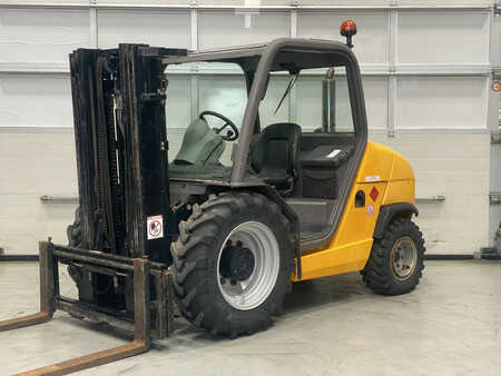 Wózki widłowe diesel 2016  Manitou MH20-4 (1)