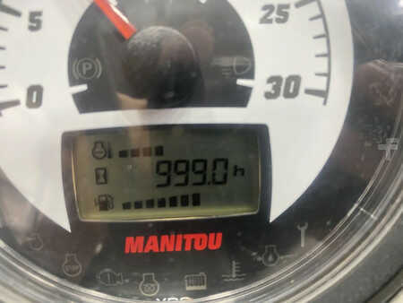 Wózki widłowe diesel 2016  Manitou MH20-4 (10)