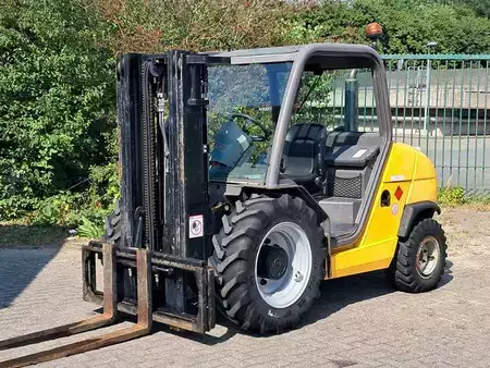 Diesel gaffeltruck 2016  Manitou MH20-4 (12)