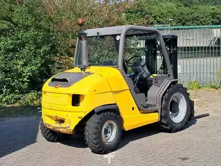 Diesel gaffeltruck 2016  Manitou MH20-4 (15)