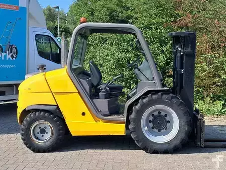 Diesel gaffeltruck 2016  Manitou MH20-4 (16)