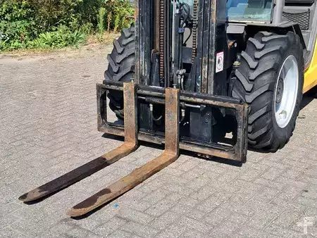 Diesel gaffeltruck 2016  Manitou MH20-4 (19)