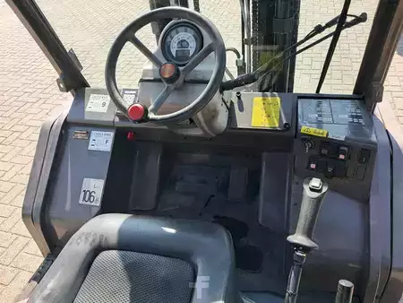 Diesel gaffeltruck 2016  Manitou MH20-4 (20)