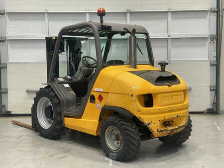 Wózki widłowe diesel 2016  Manitou MH20-4 (3)