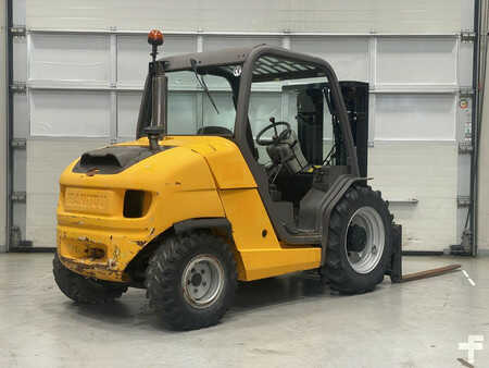 Wózki widłowe diesel 2016  Manitou MH20-4 (4)